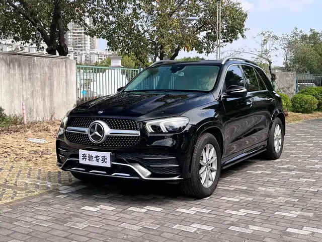 MERCEDES-BENZ GLE