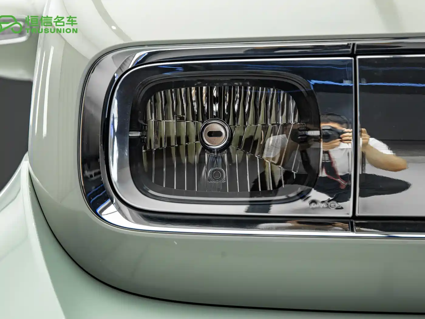 Baojun KiWi EV 2023 2023 Smart Trend Edition Ternary Lithium