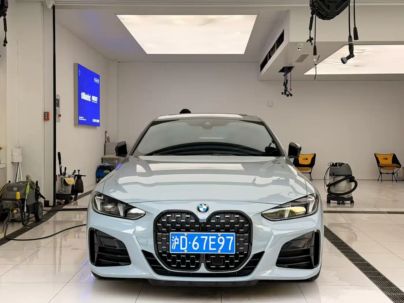 BMW 4-SERIES