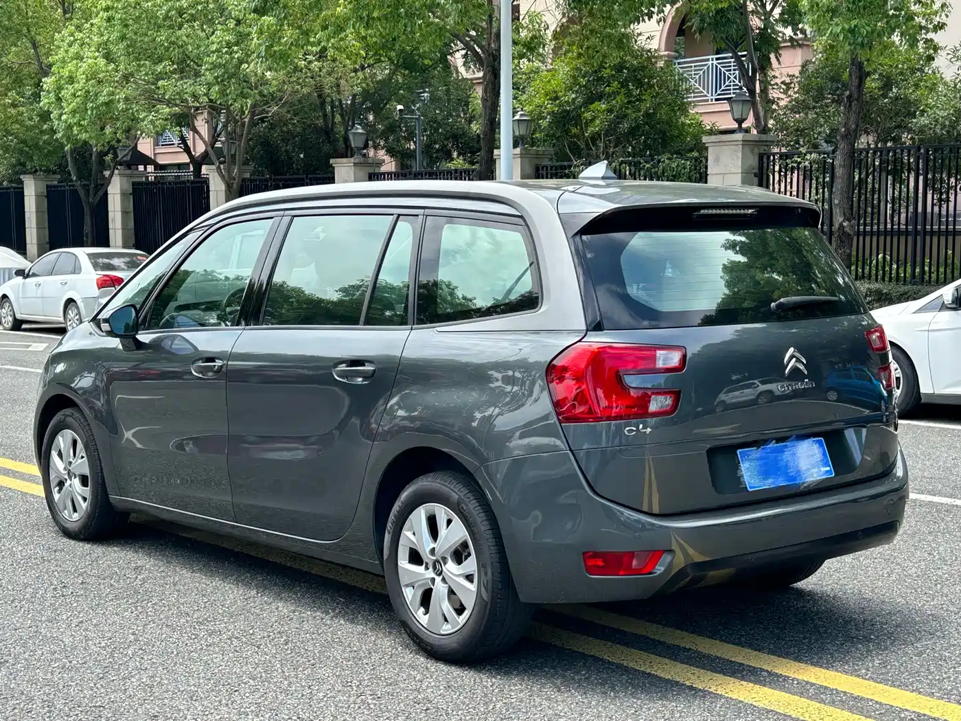 2017 Citroën C4 Picasso