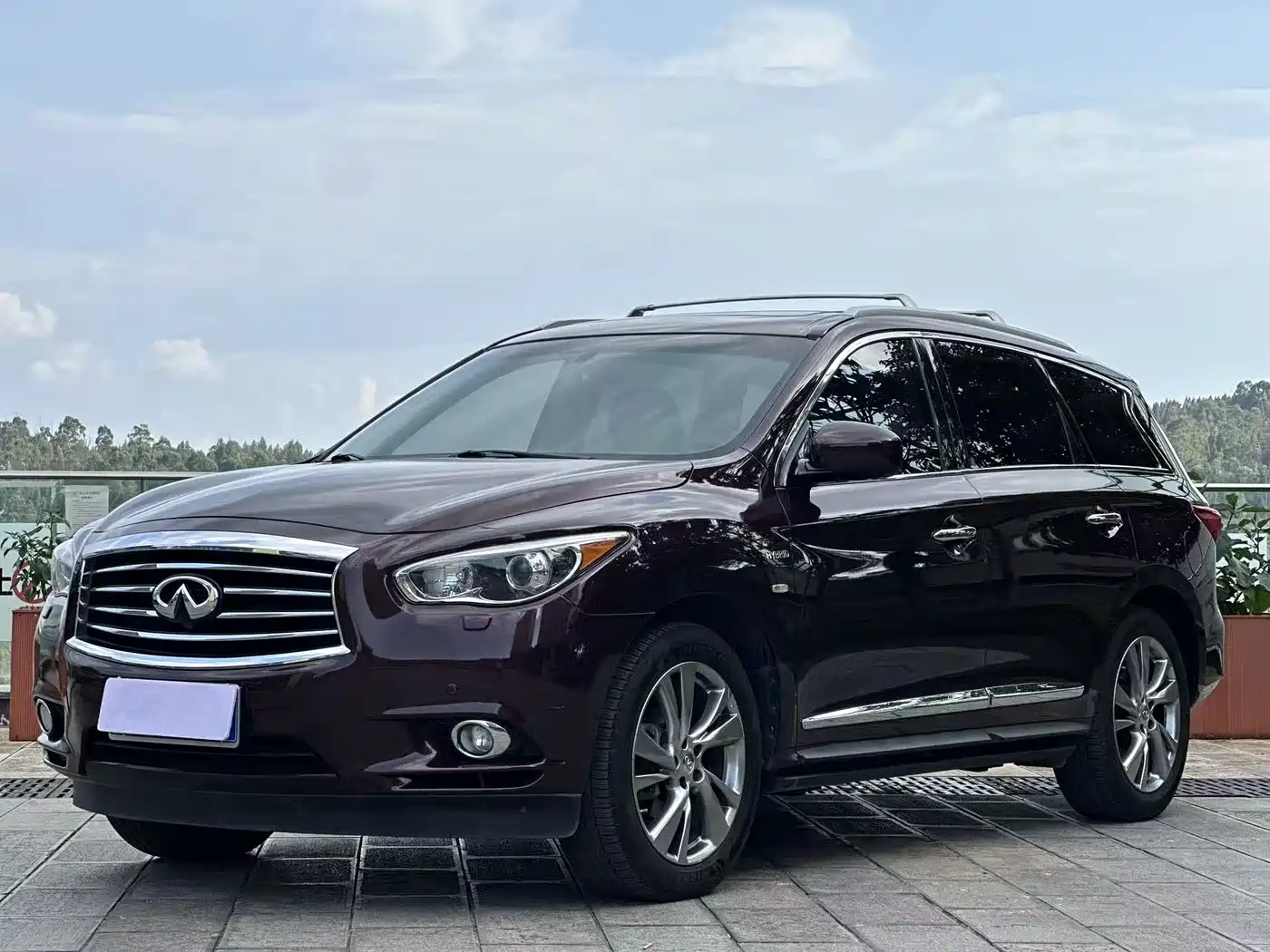 Infiniti QX60 (Import) 2016 2014 Model 2.5 S/C Hybrid 2WD Excellence Edition