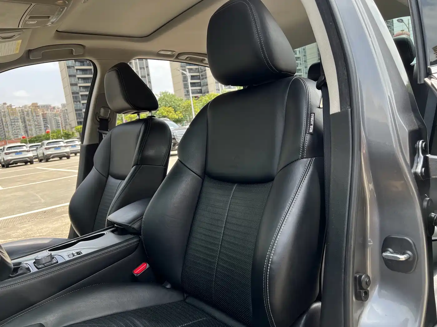 Infiniti Q50 2017 2014 3.7L Luxury Sport