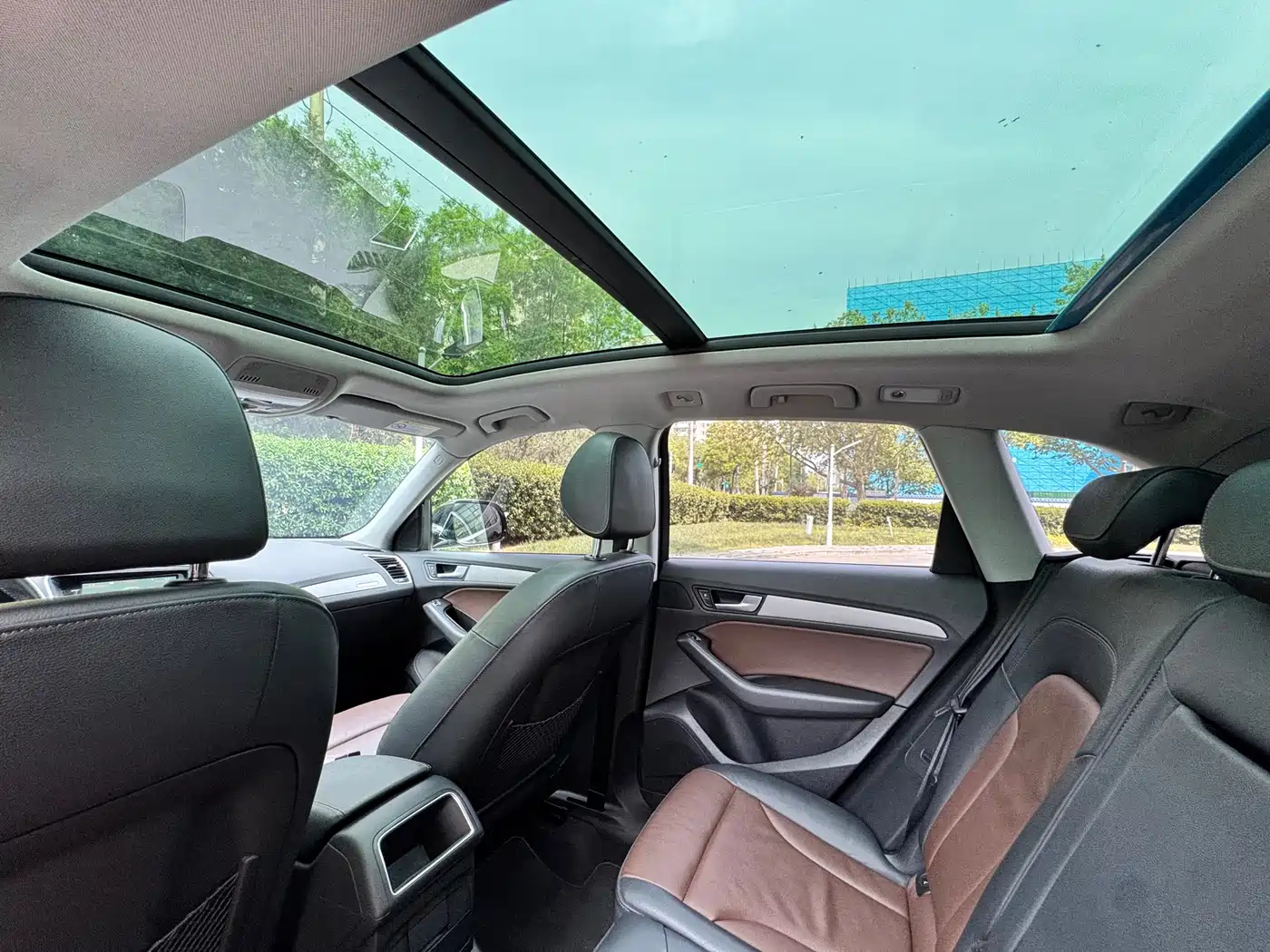 Audi Q5 2016 40 TFSI Progressive Model фото 17