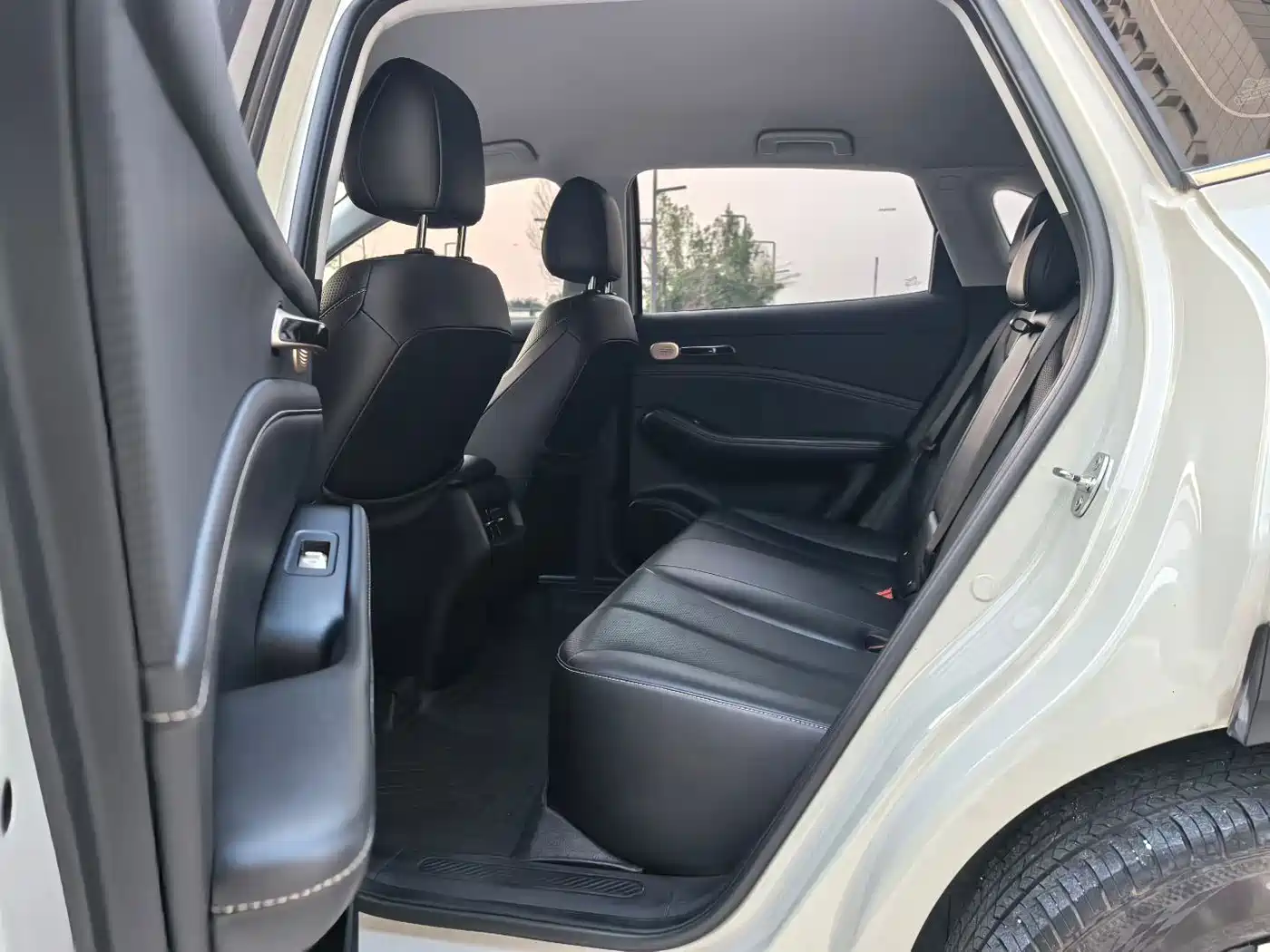 Baojun Yunhai 2024 2024 600km Pure Electric Version