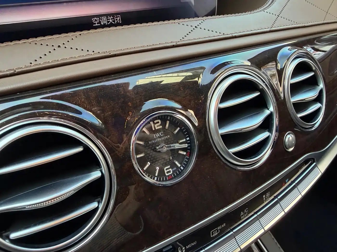 Mercedes-Benz S-Class AMG 2018 AMG S 65 L фото 9