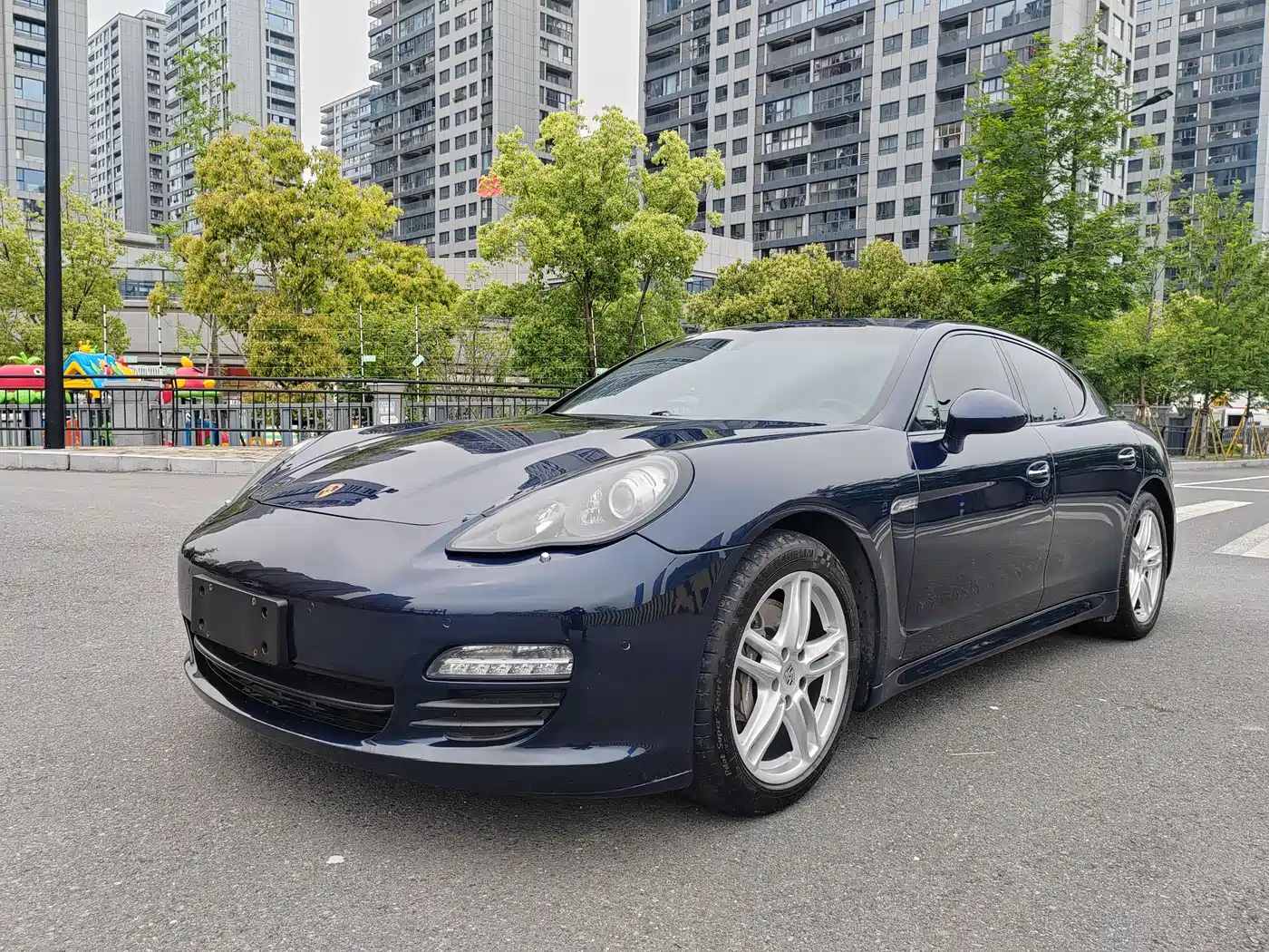 Porsche Panamera 2010 Panamera 3.6L