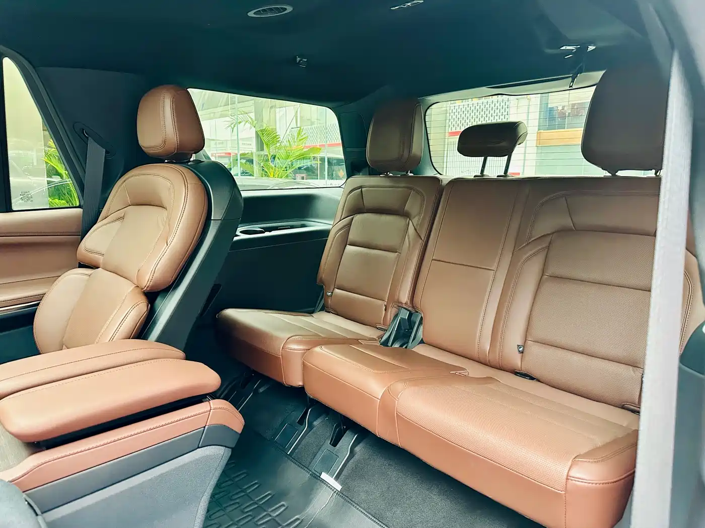 Lincoln Navigator 2025 2025 3.5T President Edition
