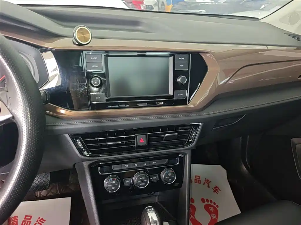 Volkswagen Tharu 2019 280TSI 2WD Comfort Edition China VI фото 13