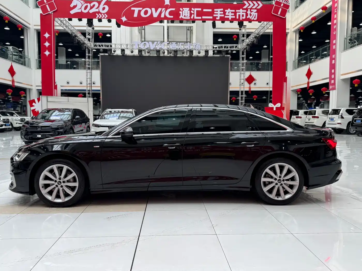 Audi A6L 2024 45 TFSI Premium Dynamic фото 4