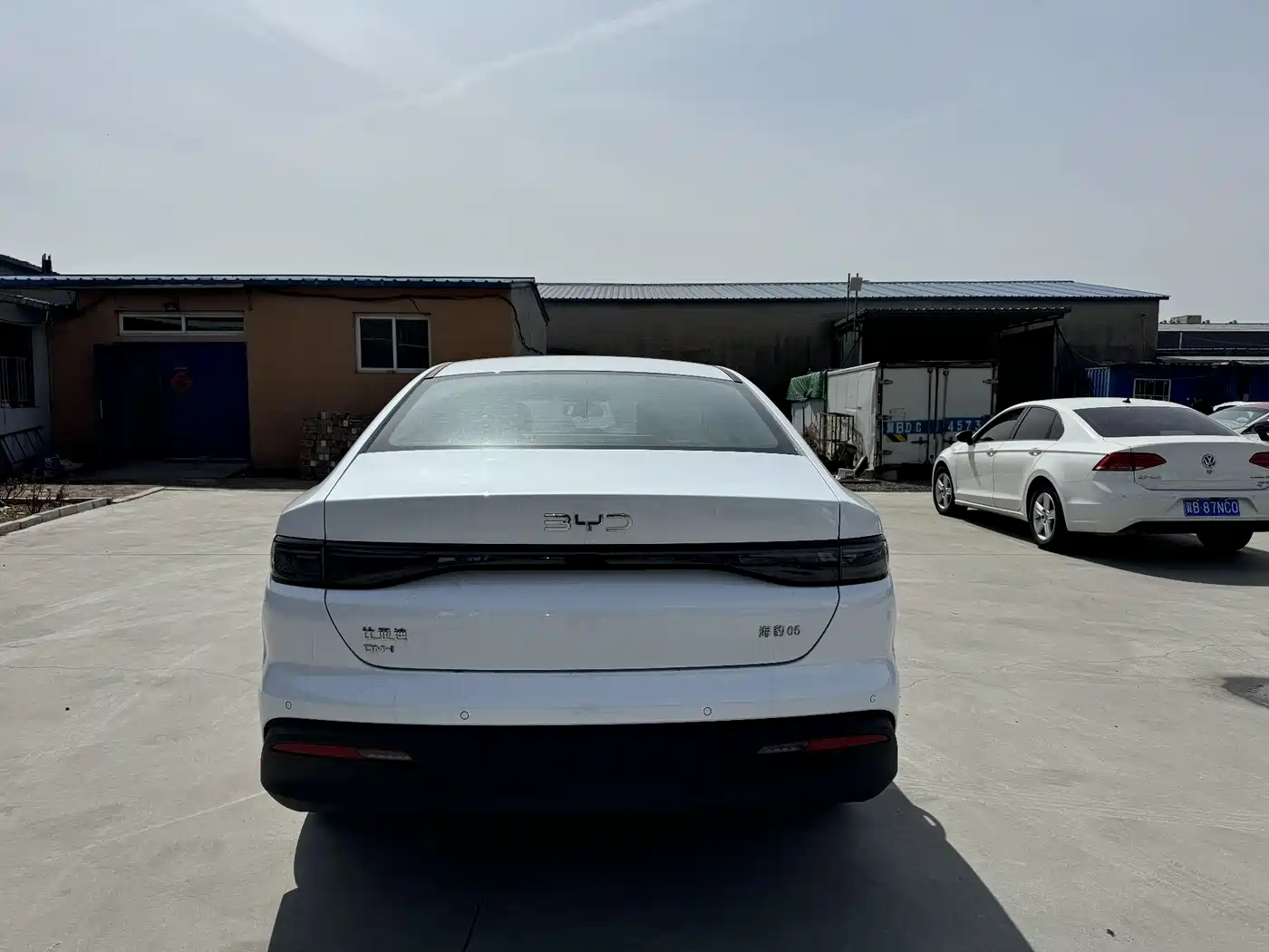 BYD SEAL 05 DM I