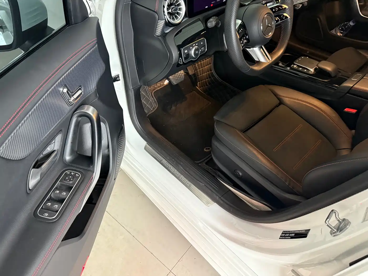 MERCEDES-BENZ CLASS A
