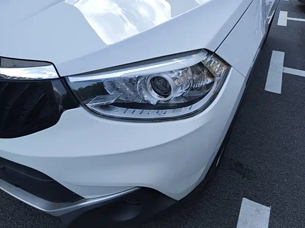 Zhonghua V3 2017 2016 1.5L Automatic Smart
