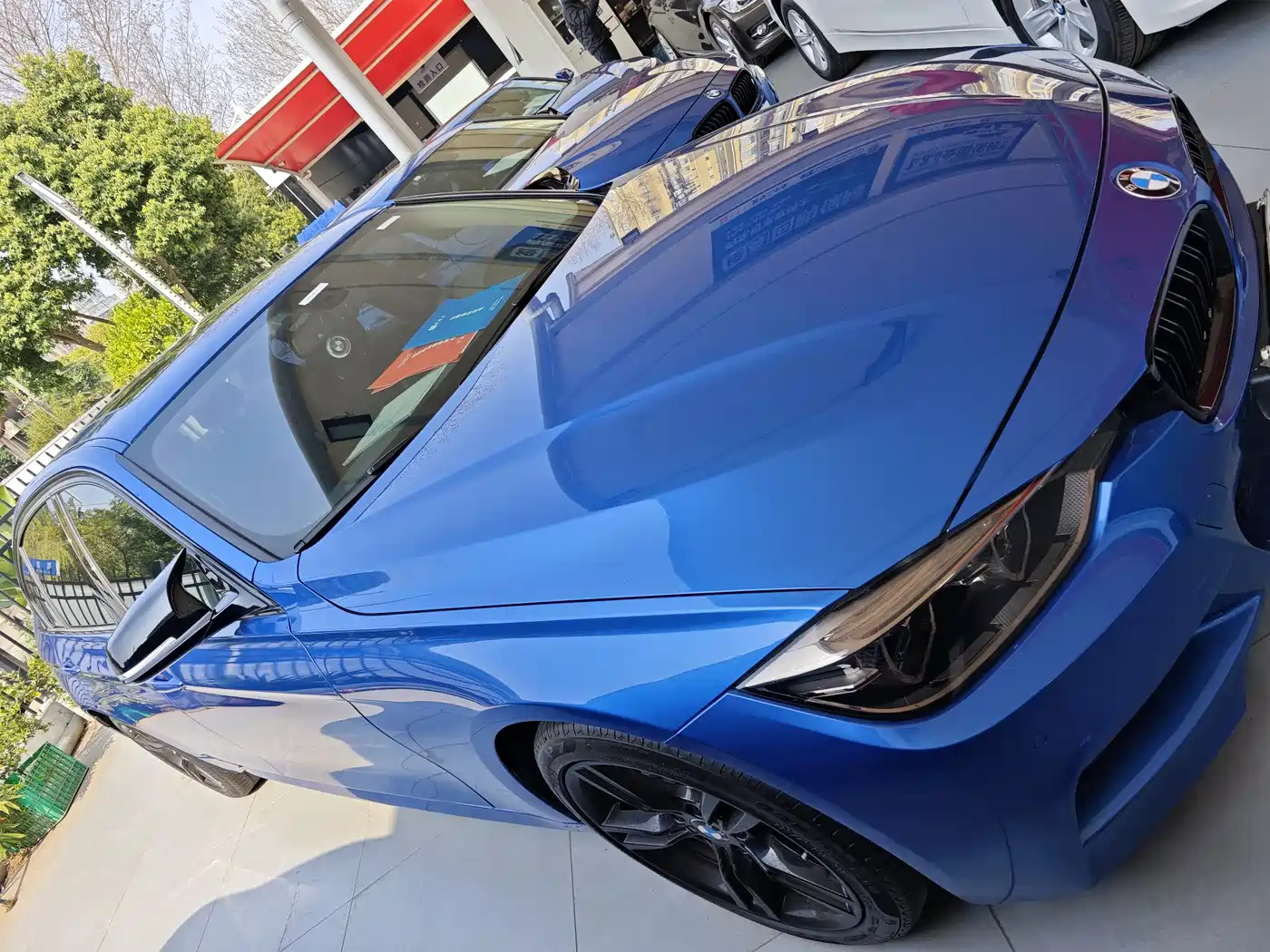 BMW 3 Series 2019 320Li M Sport Package фото 11