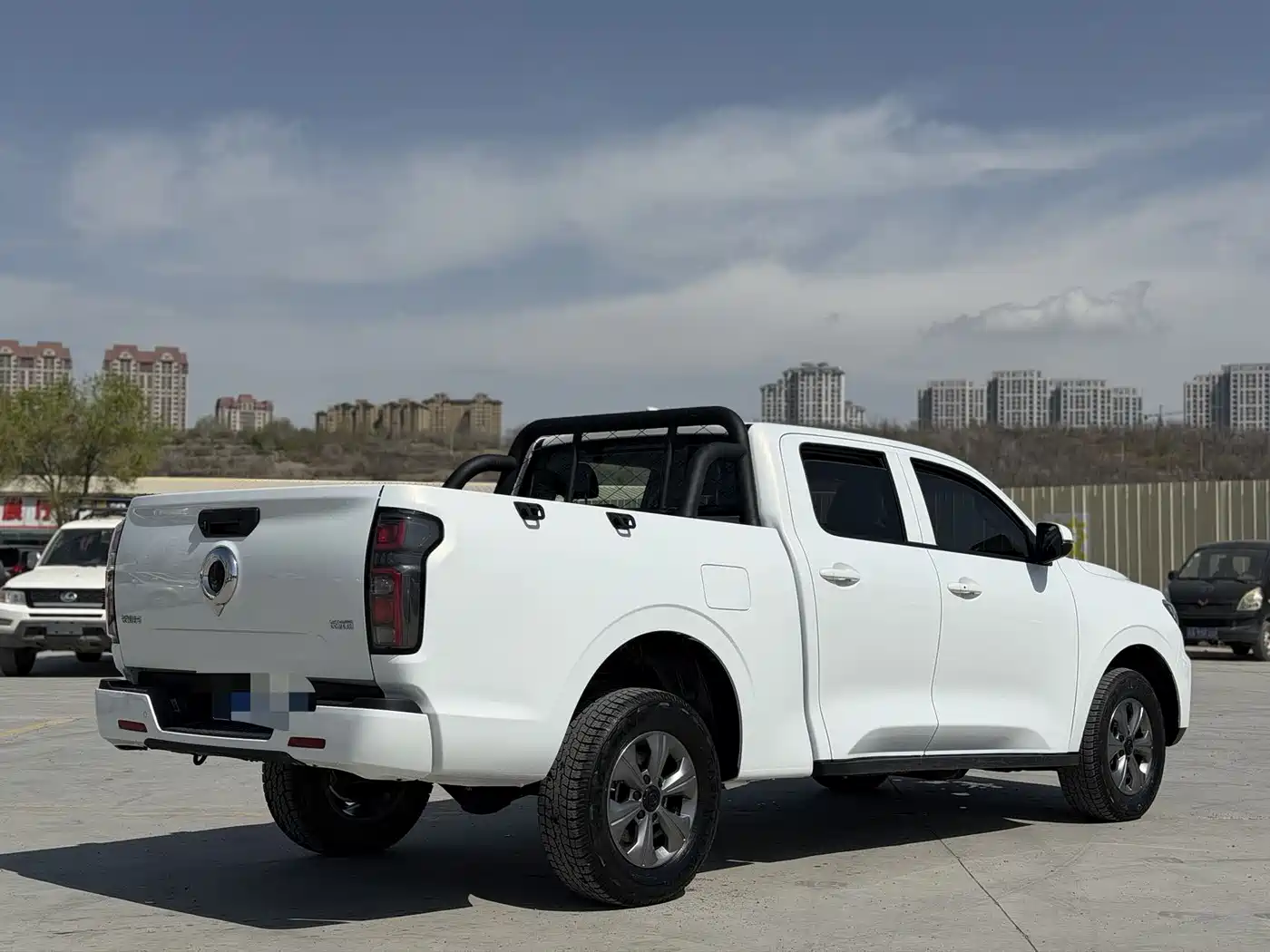 GREAT WALL CANNON