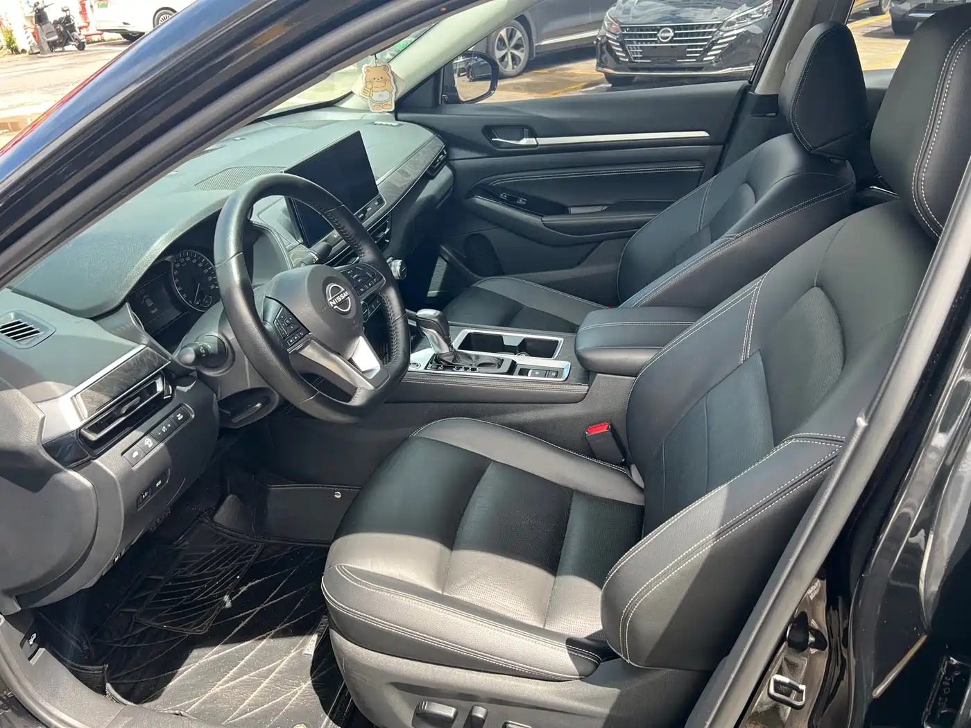 Фото 6 - Nissan Teana
