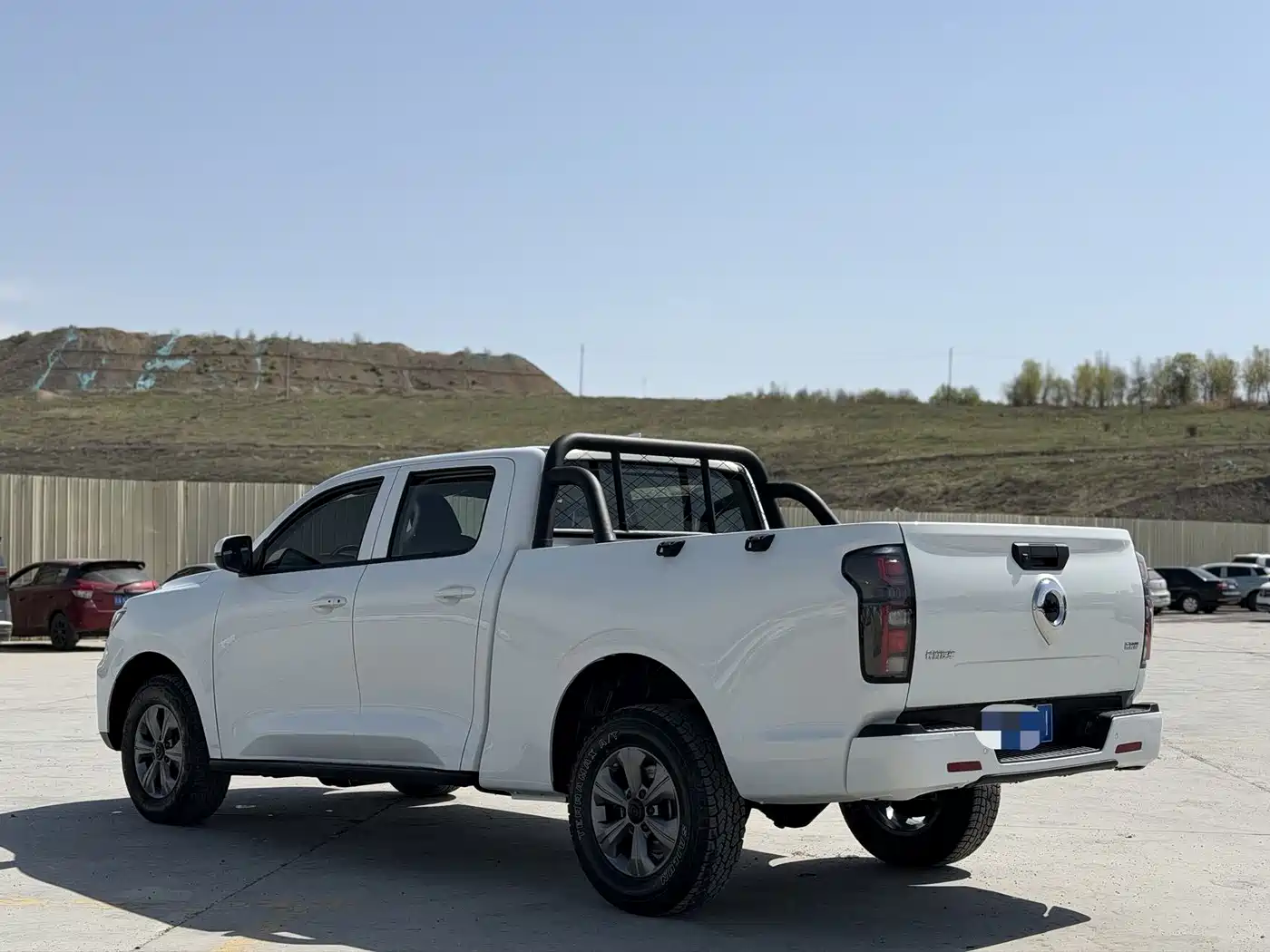 GREAT WALL CANNON