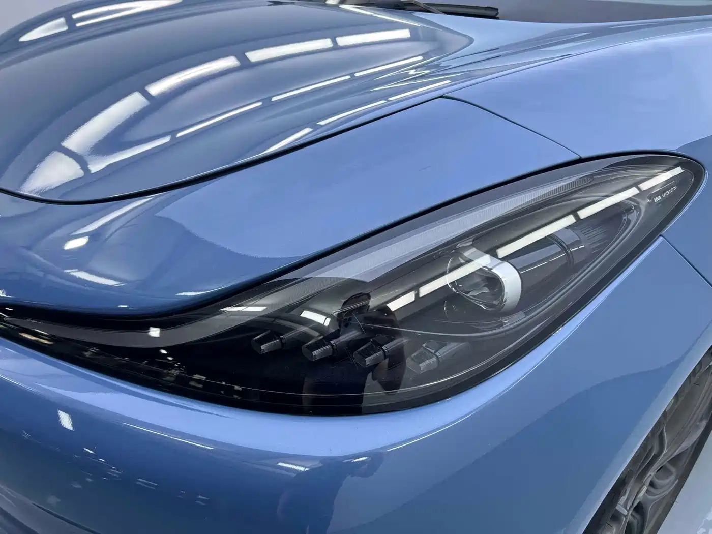 ZHIJI AUTOMOBILE ZHIJI LS6