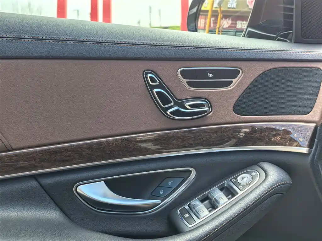 Mercedes-Benz S-Class 2014 S 320 L Business фото 12