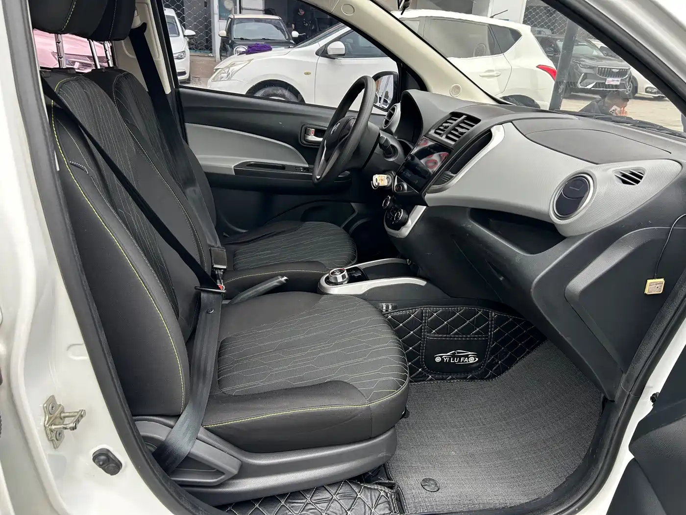 CHANGAN BENBEN E STAR