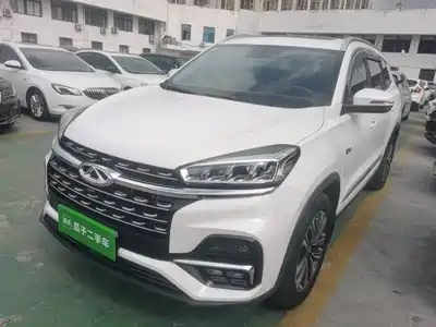 Chery Tiggo 8