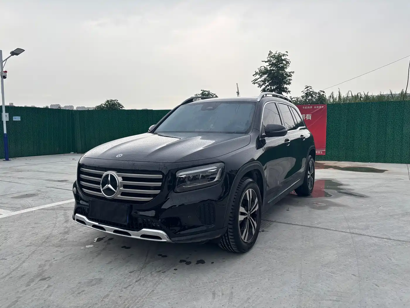 Mercedes-Benz GLB 2024 2024 GLB 200 Dynamic