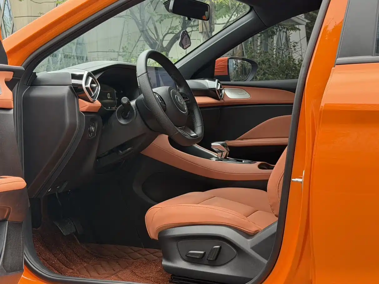 MG MG5 2025 2025 300TGI Global Flagship