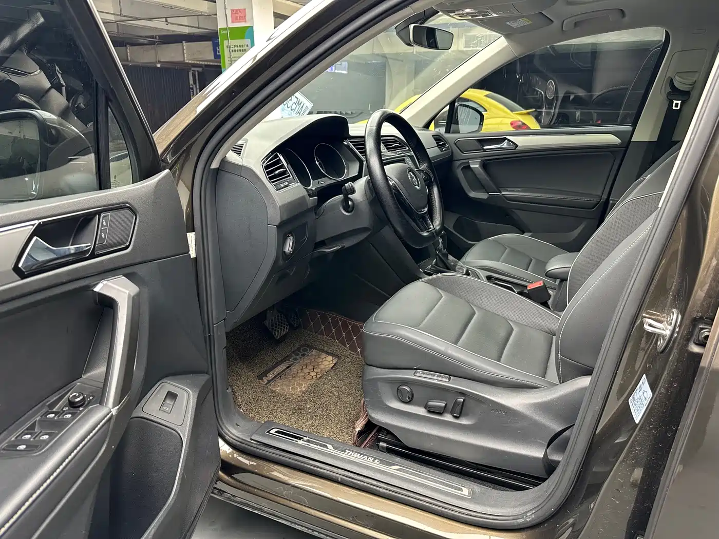 Volkswagen Tiguan L 2017 380TSI Automatic 4WD Flagship Edition фото 5