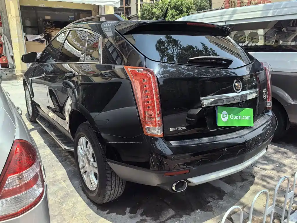 Cadillac SRX 2015 2015 3.0L Comfort