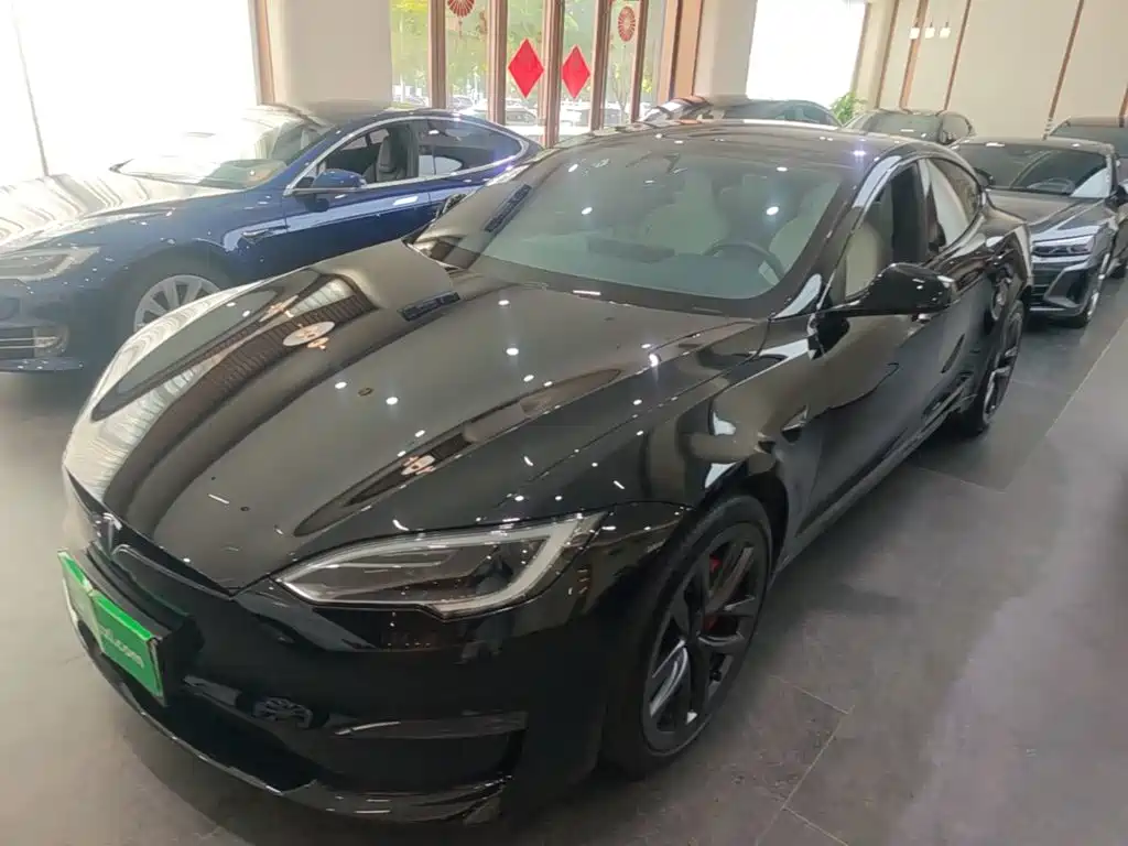 Tesla Model S 2023 2023 Tri-motor AWD Plaid