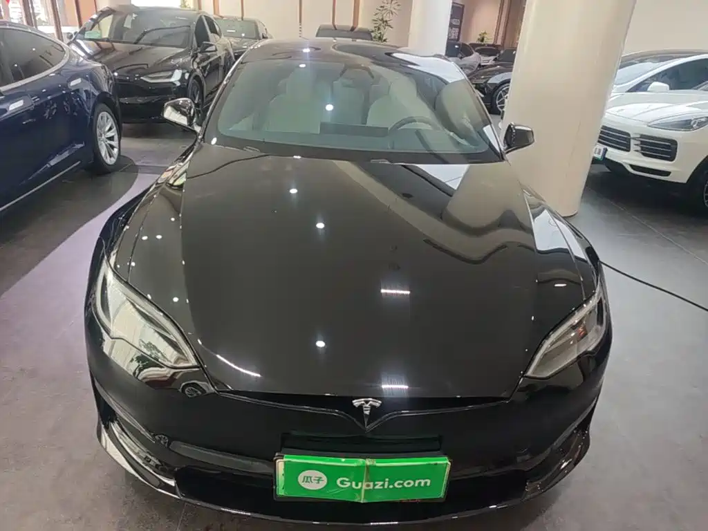 Tesla Model S 2023 2023 Tri-motor AWD Plaid