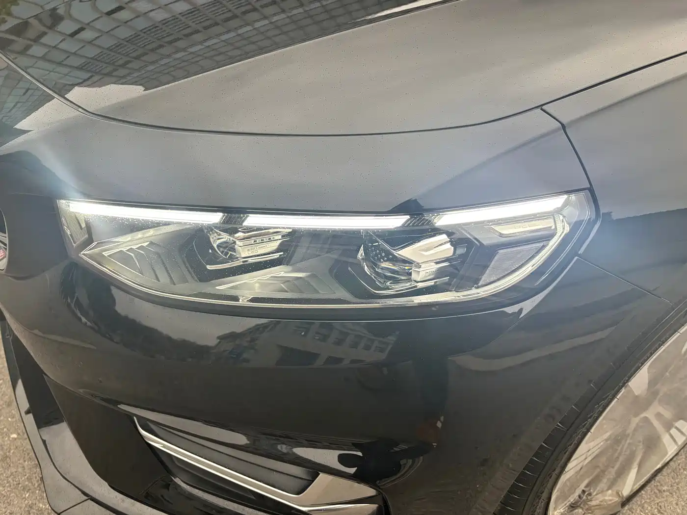 Geely Xing Rui 2026 2025 Oriental Glory 1.5TD Kunlun Edition