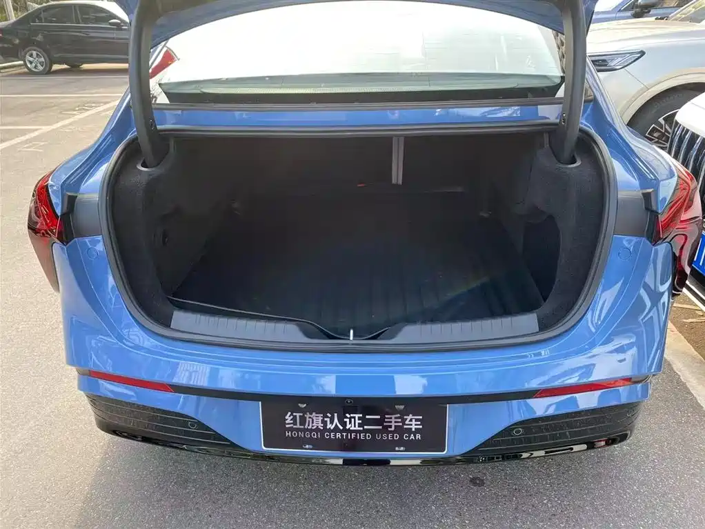 Hongqi HONGQI TIANGONG 05