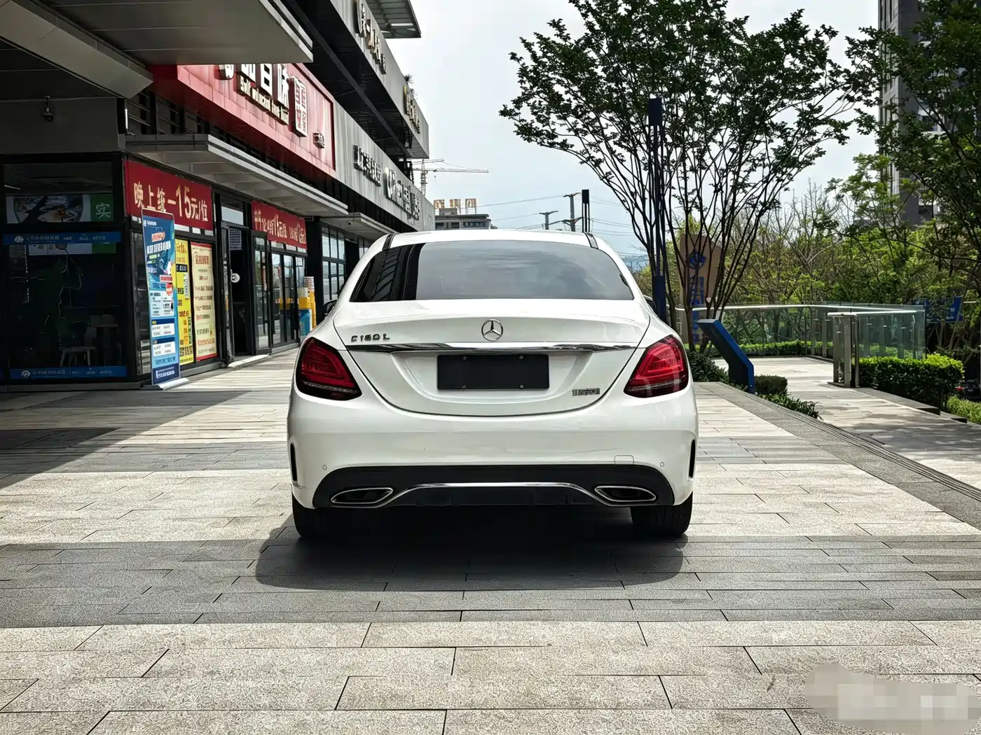 Mercedes-Benz C-Class 2019 C 180 L Fashion Sport Edition фото 5