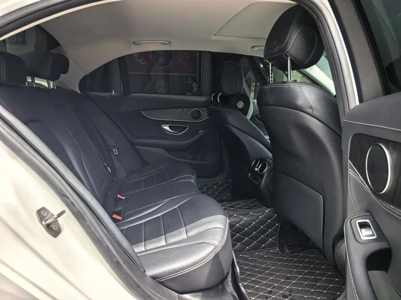 Mercedes-Benz C-Class 2019 C 180 L Fashion Sport Edition фото 13