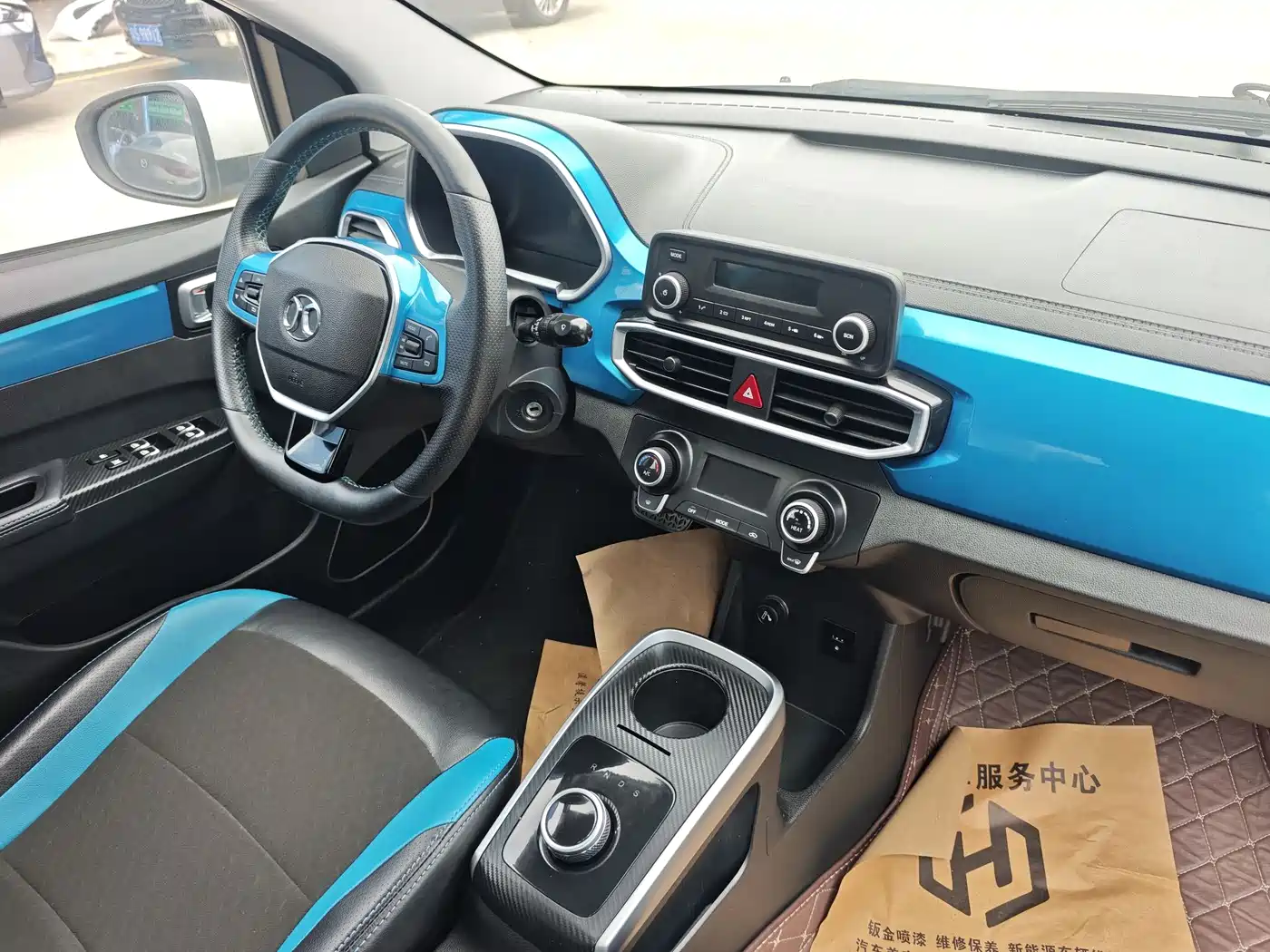 BAIC New Energy EC3 2021 2019 Agile Edition