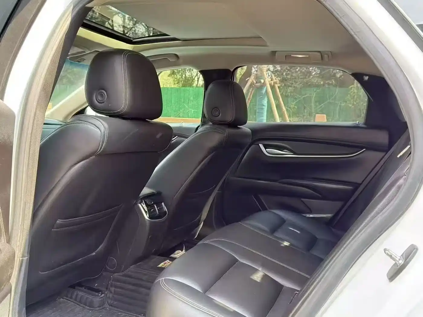Cadillac XTS 2018 28T Technology фото 6