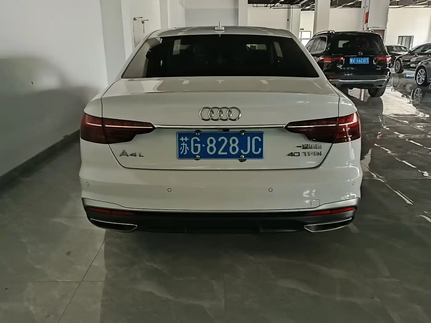 Audi A4L 2024 40 TFSI Luxury Dynamic фото 4