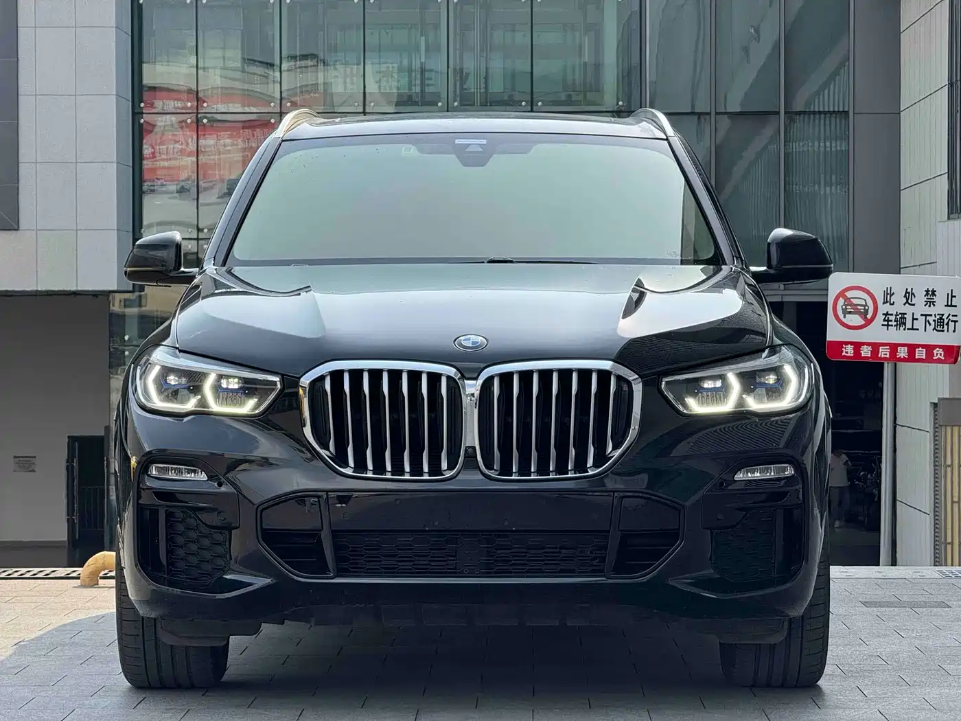 BMW X5 (Import) 2022 2022 xDrive40i M Sport Package