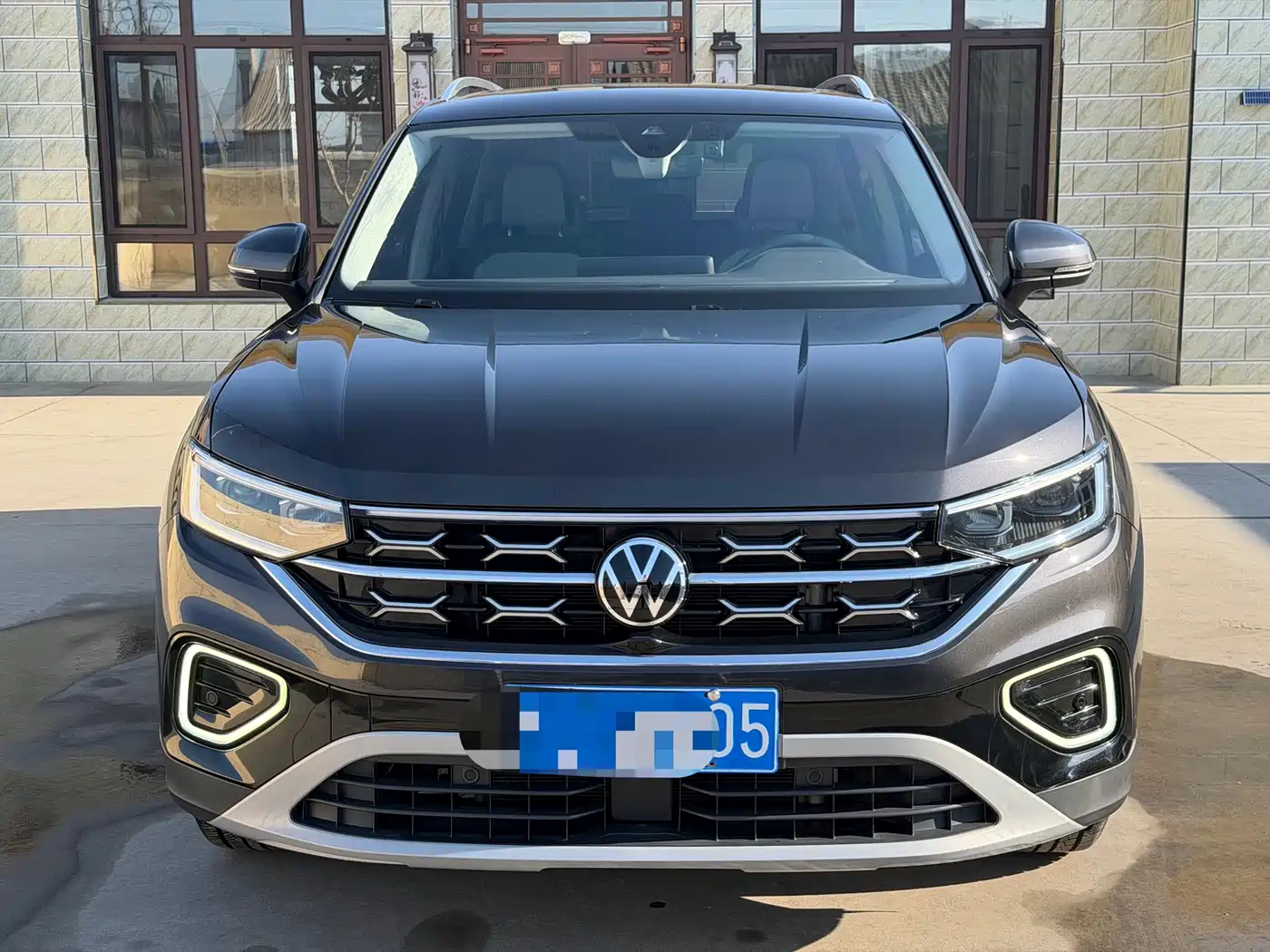 Volkswagen Tayron 2022 330TSI 2WD Luxury Smart Connect Edition фото 2