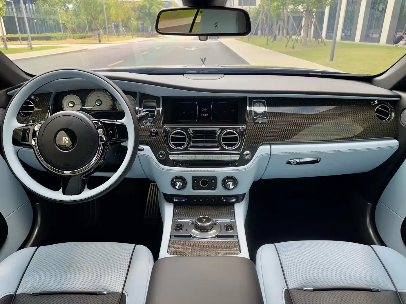 Rolls-Royce Wraith 2021 2018 6.6T Black Badge