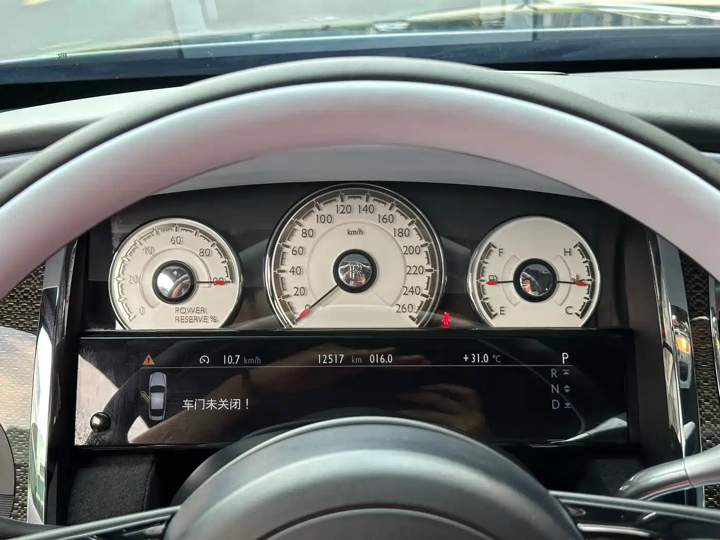 Rolls-Royce Wraith 2021 2018 6.6T Black Badge