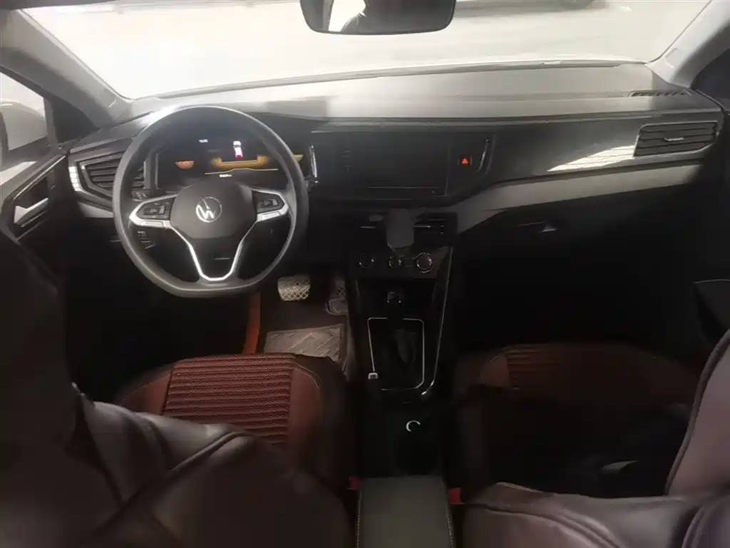 Volkswagen Lavida 2023 New Sharp 1.5L Auto Premium Edition фото 16