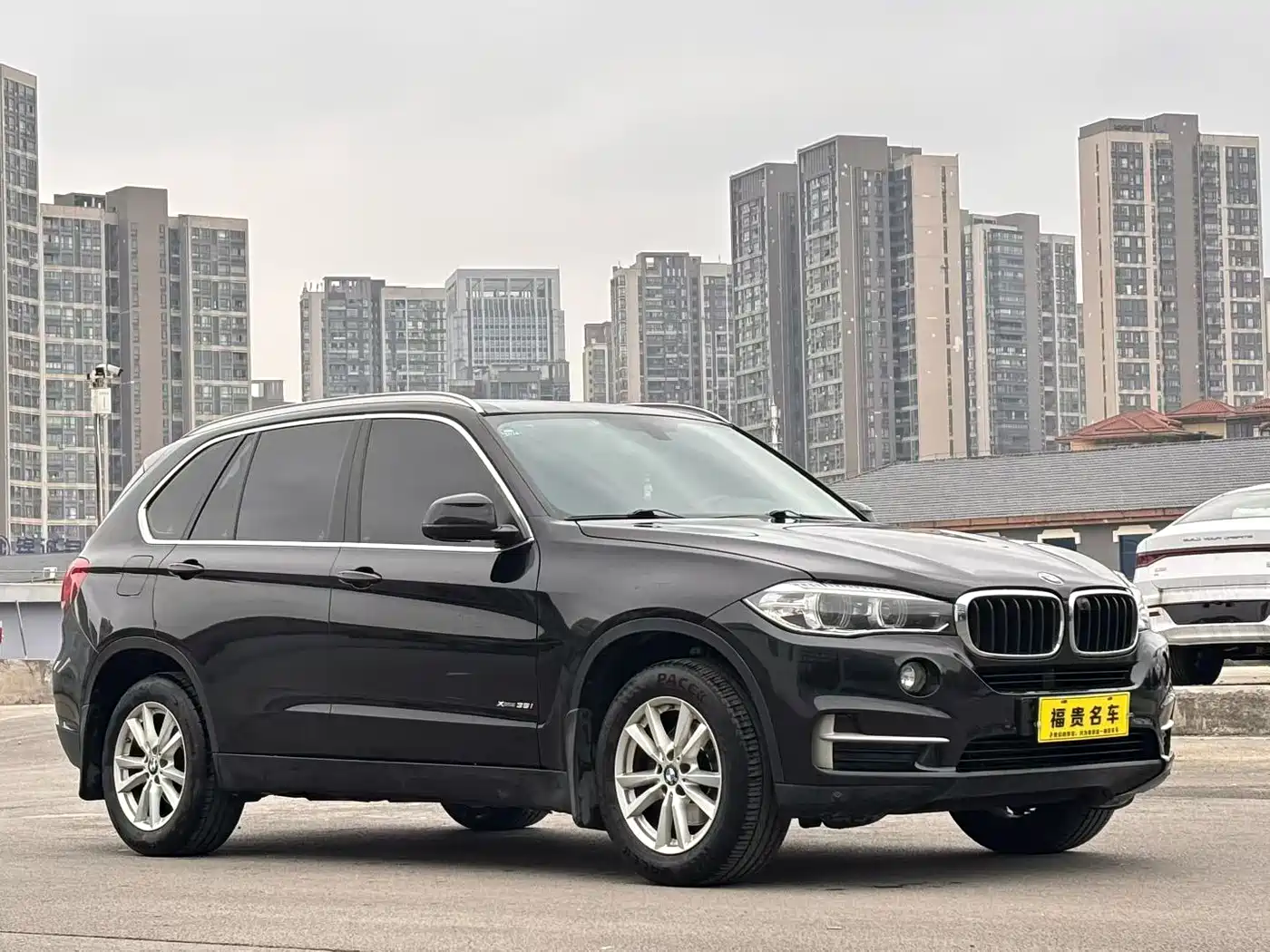 BMW X5 (Import) 2018 xDrive35i Elegant Model фото 3