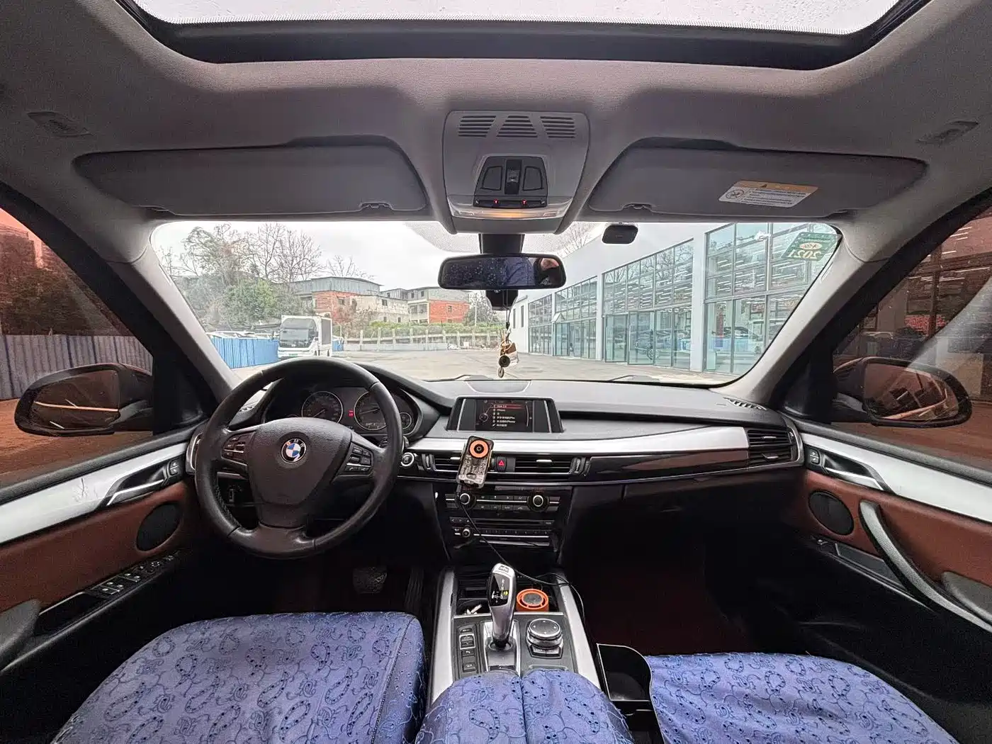 BMW X5 (Import) 2018 xDrive35i Elegant Model фото 9