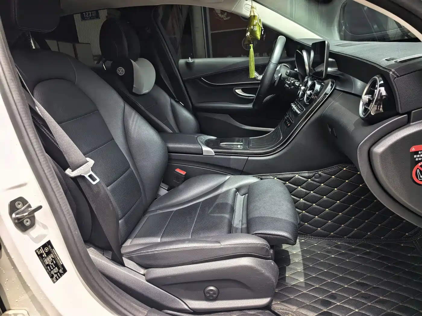 Mercedes-Benz C-Class 2019 C 180 L Fashion Sport Edition фото 12