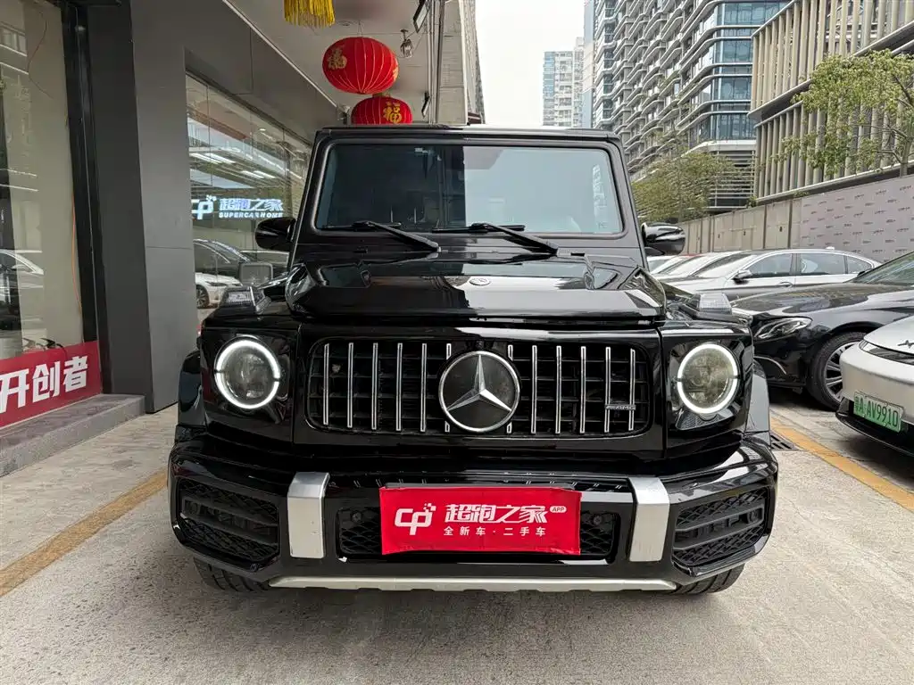 Mercedes-Benz G-Class 2013 G 500 фото 2