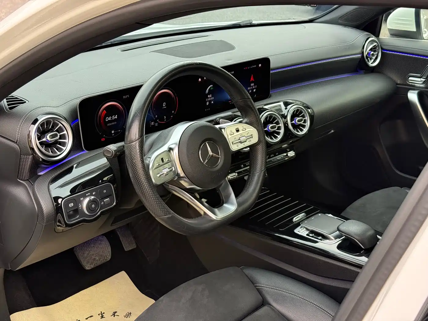 Mercedes-Benz A-Class 2020 A 200 L Sport Sedan фото 12