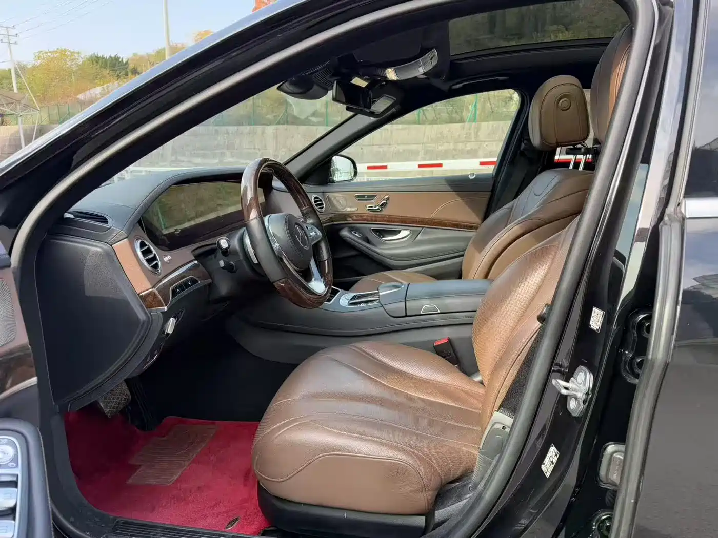 Mercedes-Benz S-Class 2019 S 350 L Premium фото 4