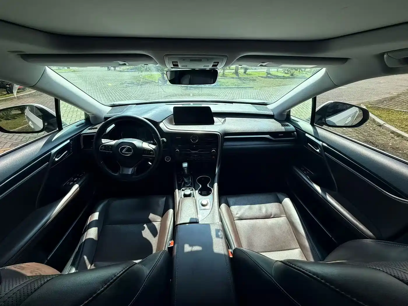 Lexus RX 2016 300 4WD Elegance Edition (China V) фото 8