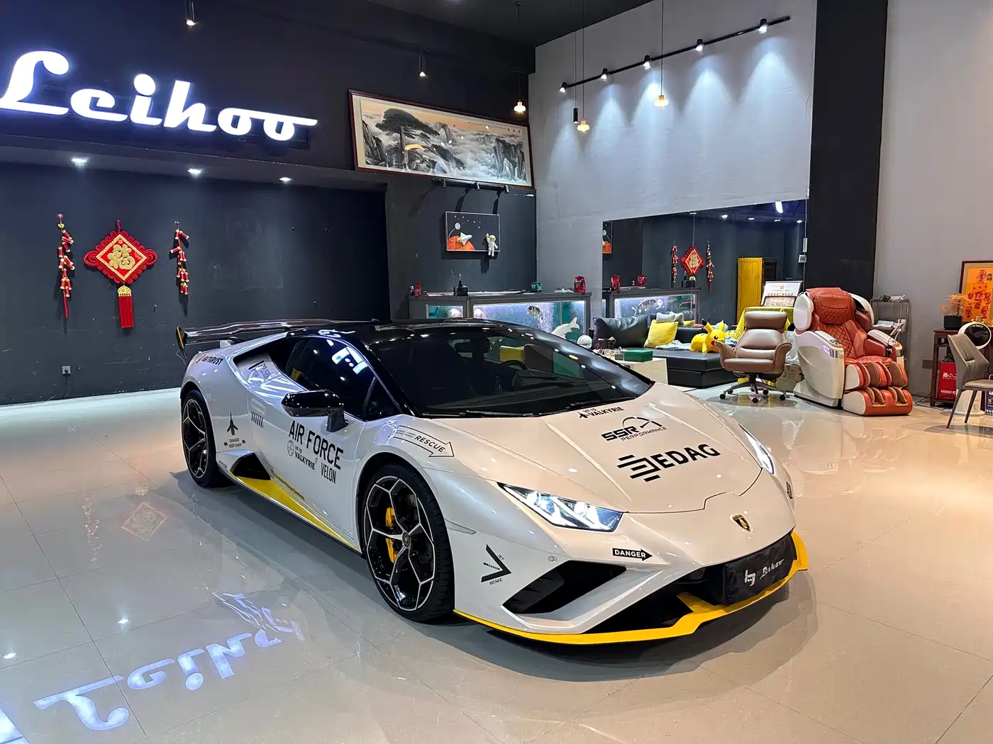 Lamborghini Huracán 2022 2020 Huracán EVO RWD